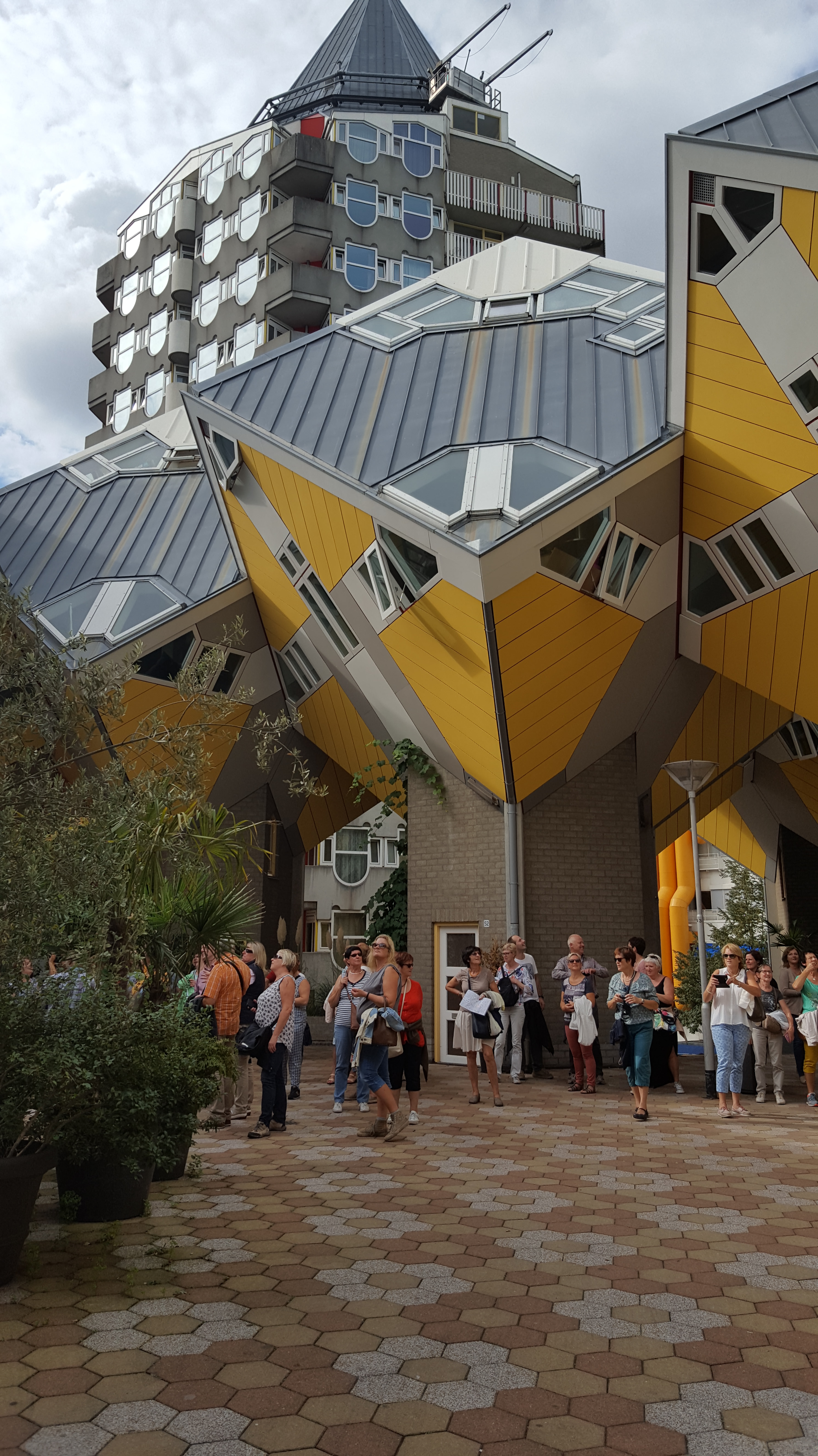 CubeHouses_Rotterdam