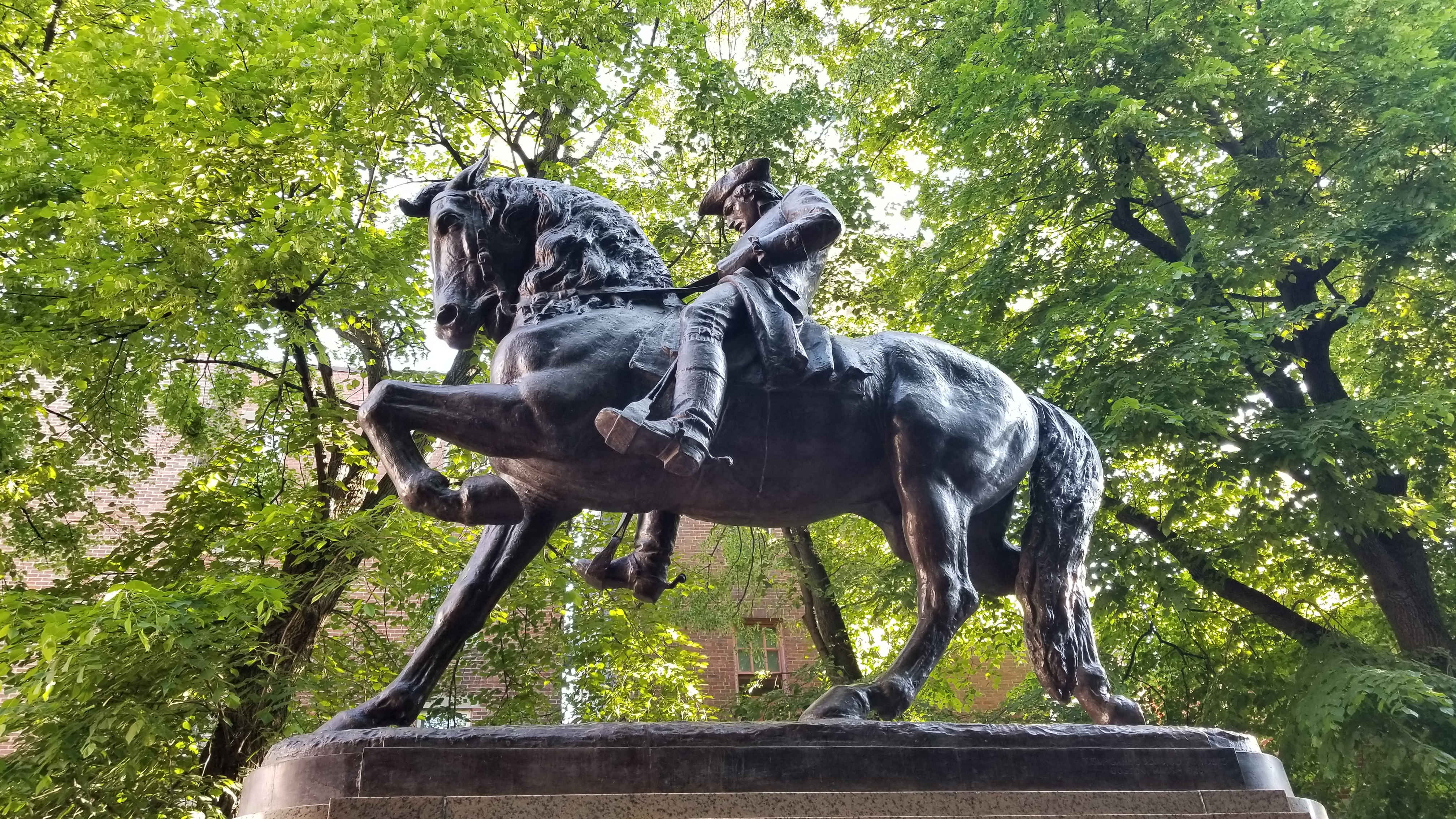 PaulRevereStatue_Boston