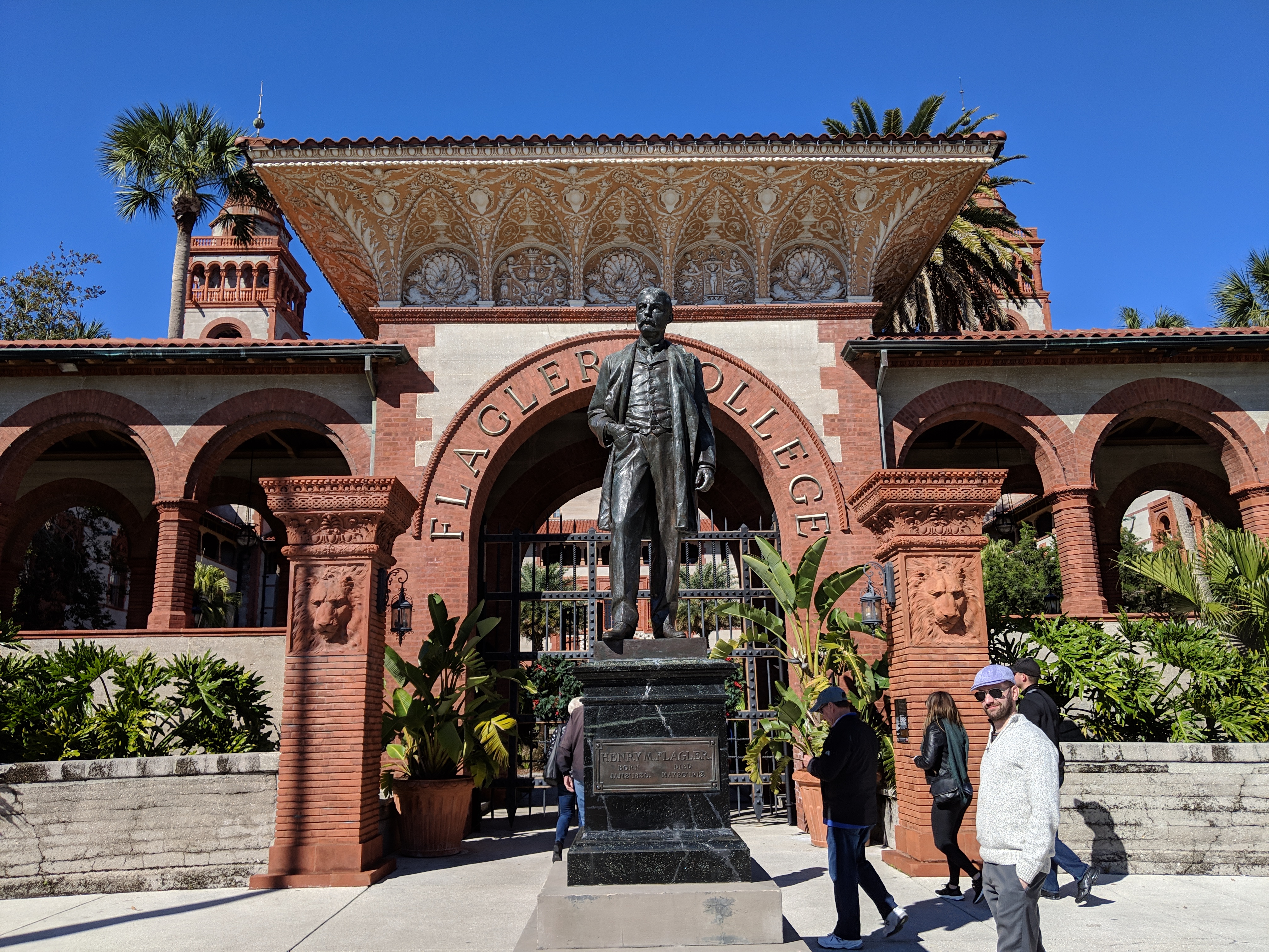 Flagler College_StAugustine_FL
