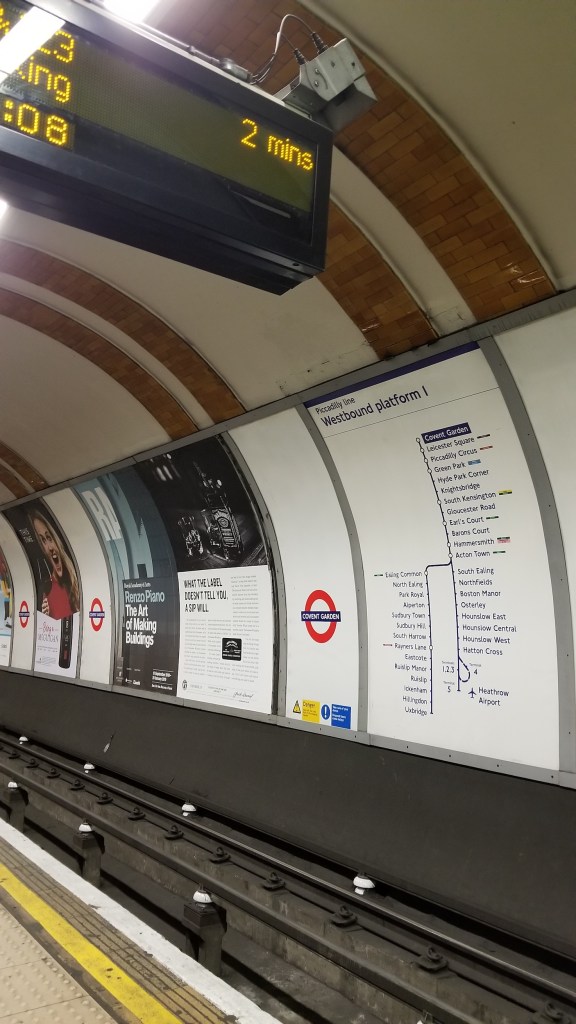 The London Tube