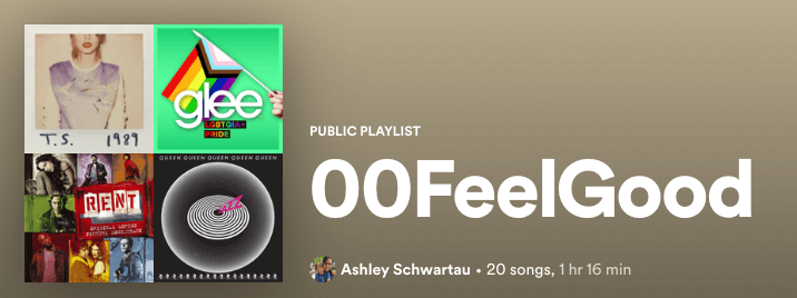 Prevent travel anxiety with a an anti-anxiety playlist! 