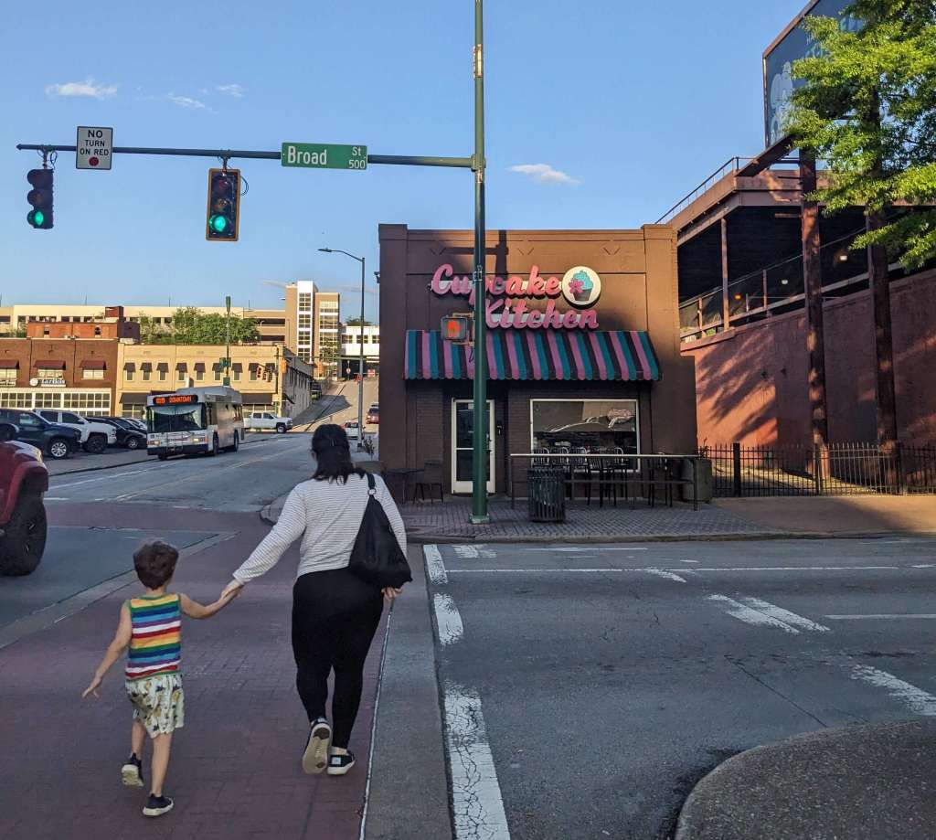 Cupcake Kitchen in Chattanooga, Tennessee