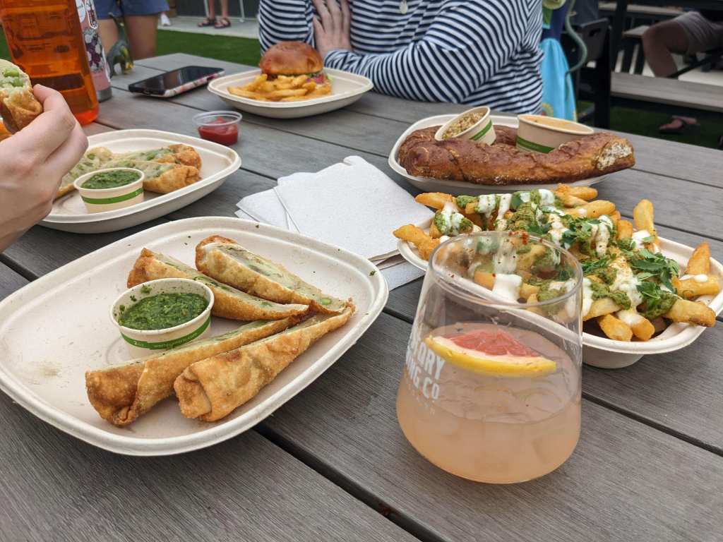 Odd Story Brewing in Chattanooga is a great place to take your kids