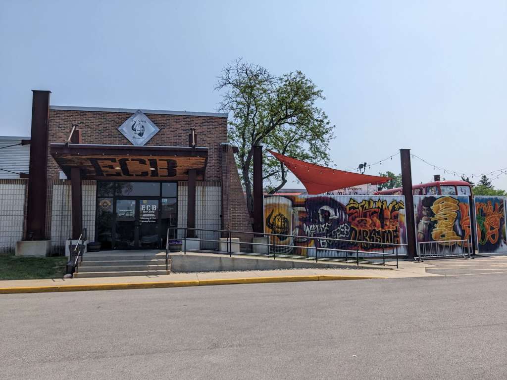 Evil Czech Brewing in South Bend, Indiana