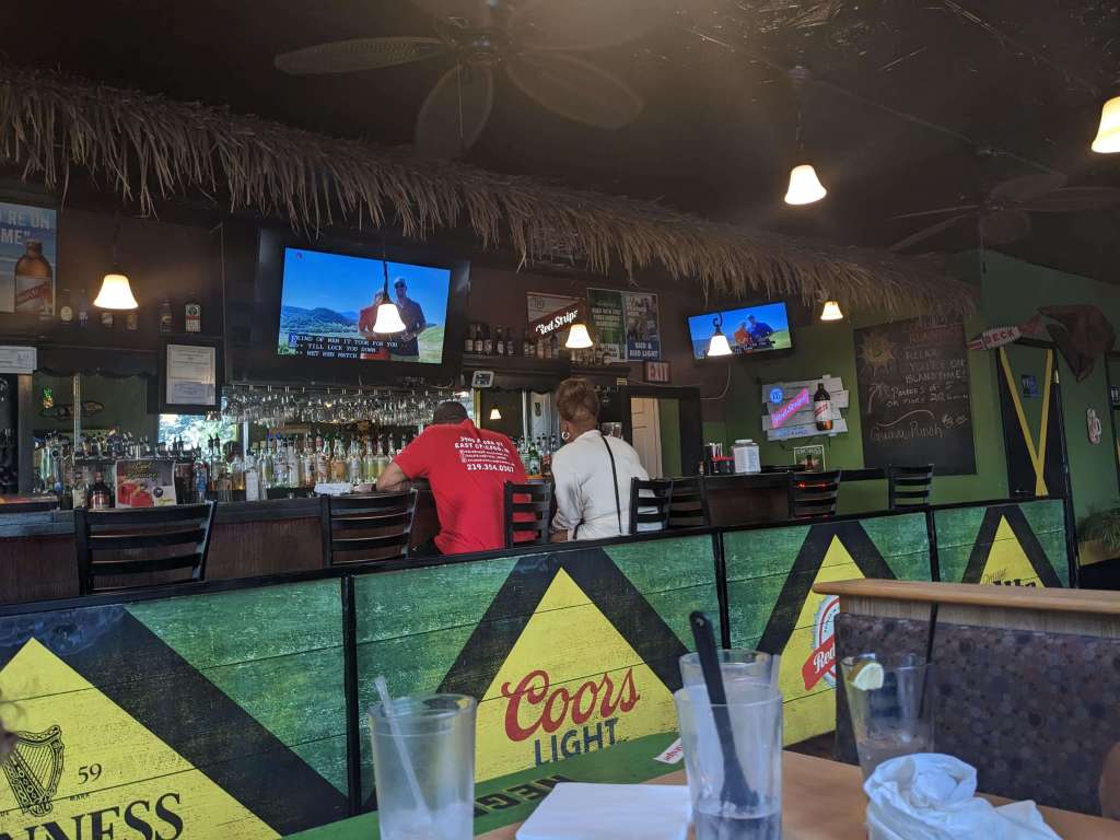 Cool Runnings, Michigan City