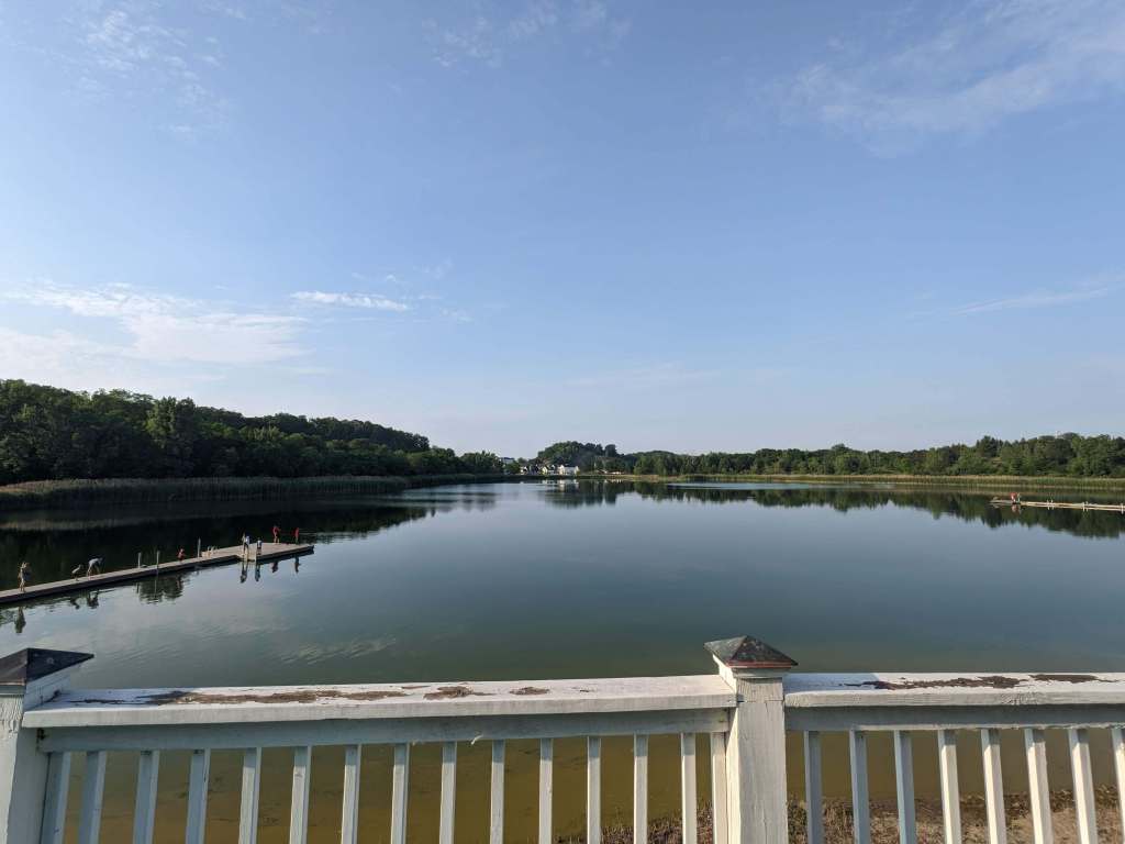 Lake Kai, Beachwalk Resort, Michigan City