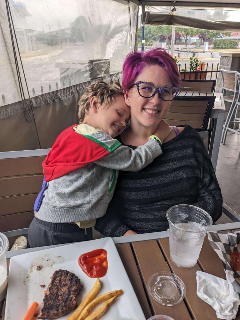 Matey's Grill, Michigan City