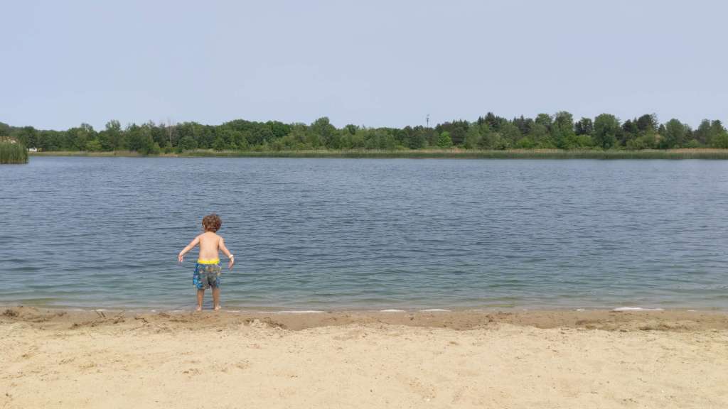 Lake Kai, Beachwalk Resort, Michigan City