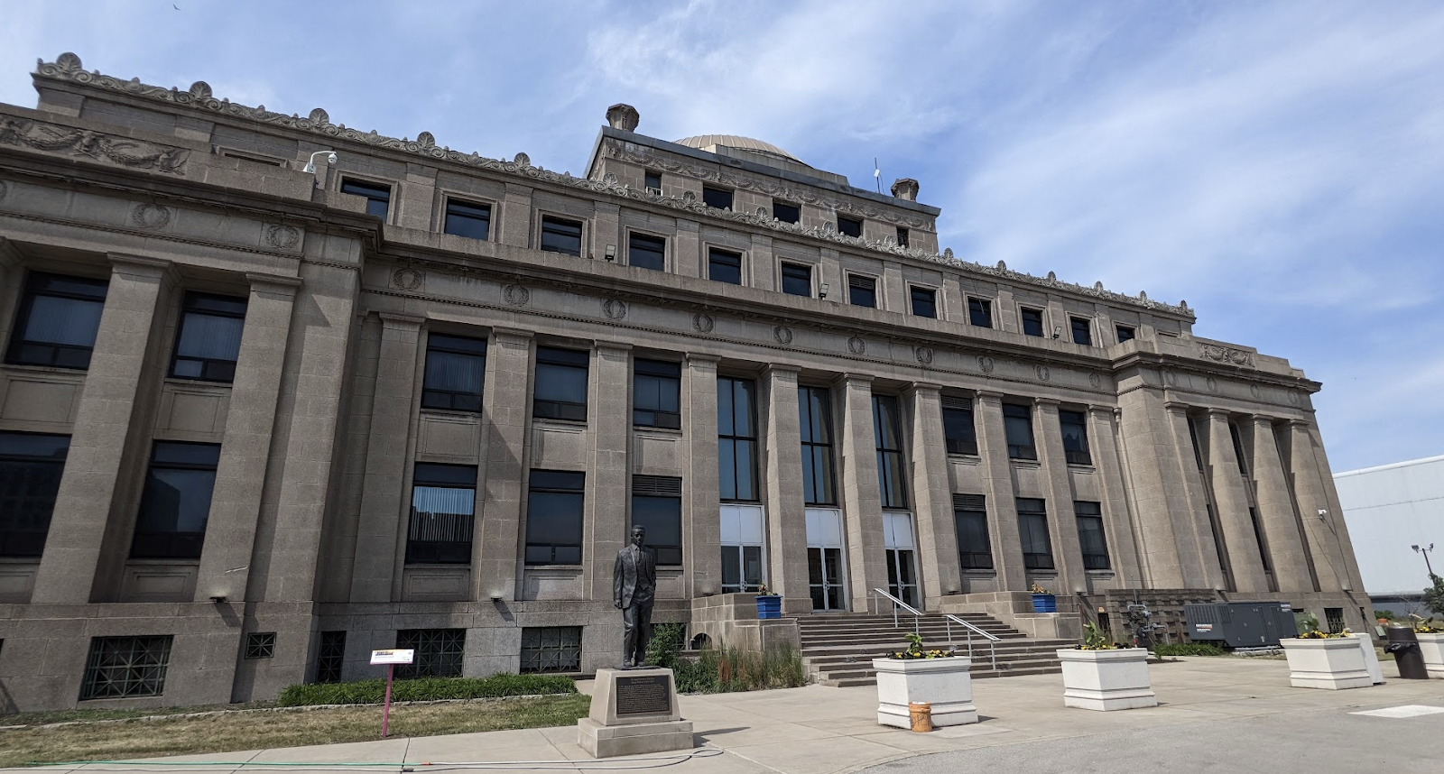 Gary, Indiana city hall
