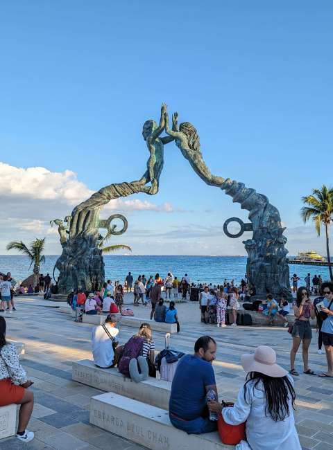 Arch_ParqueFondadores_Beach_PDC_MX