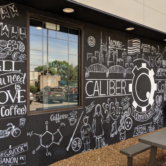 Caliber Coffee