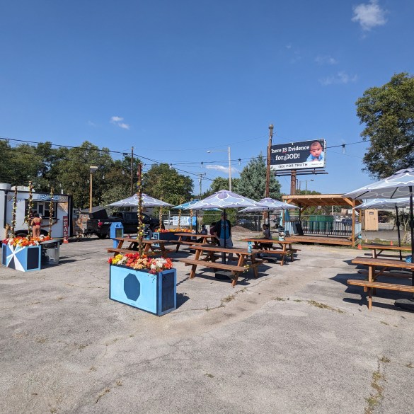 The Truck Stop