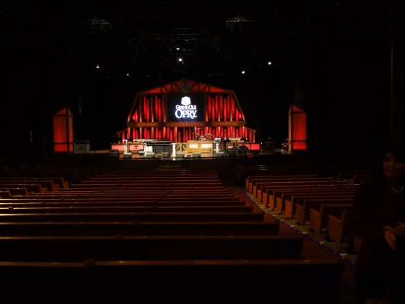 The Grand Ole Opry