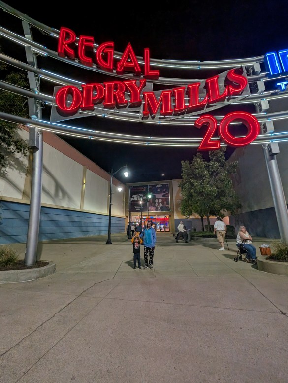 Regal at Opry Mills