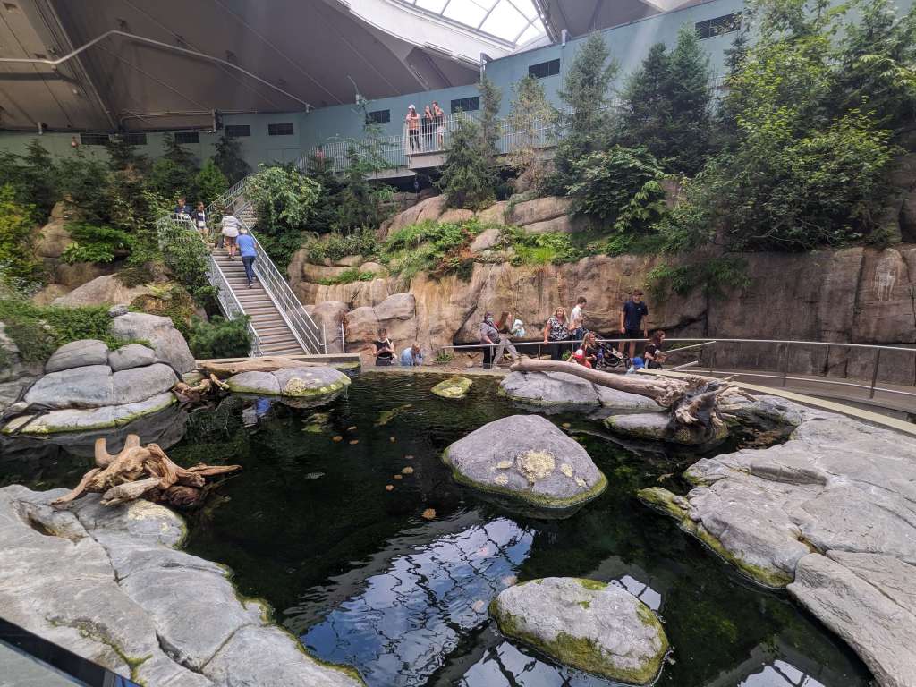 Montreal Espace de vie, Montreal Biodome