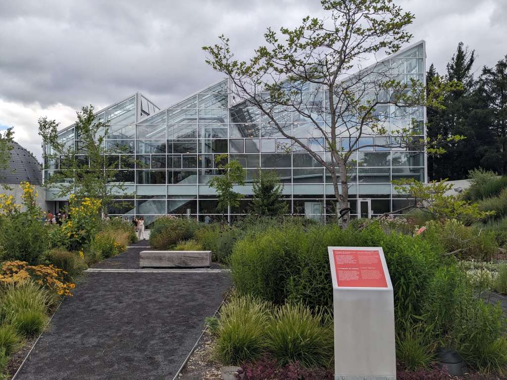 The Montreal Insectarium